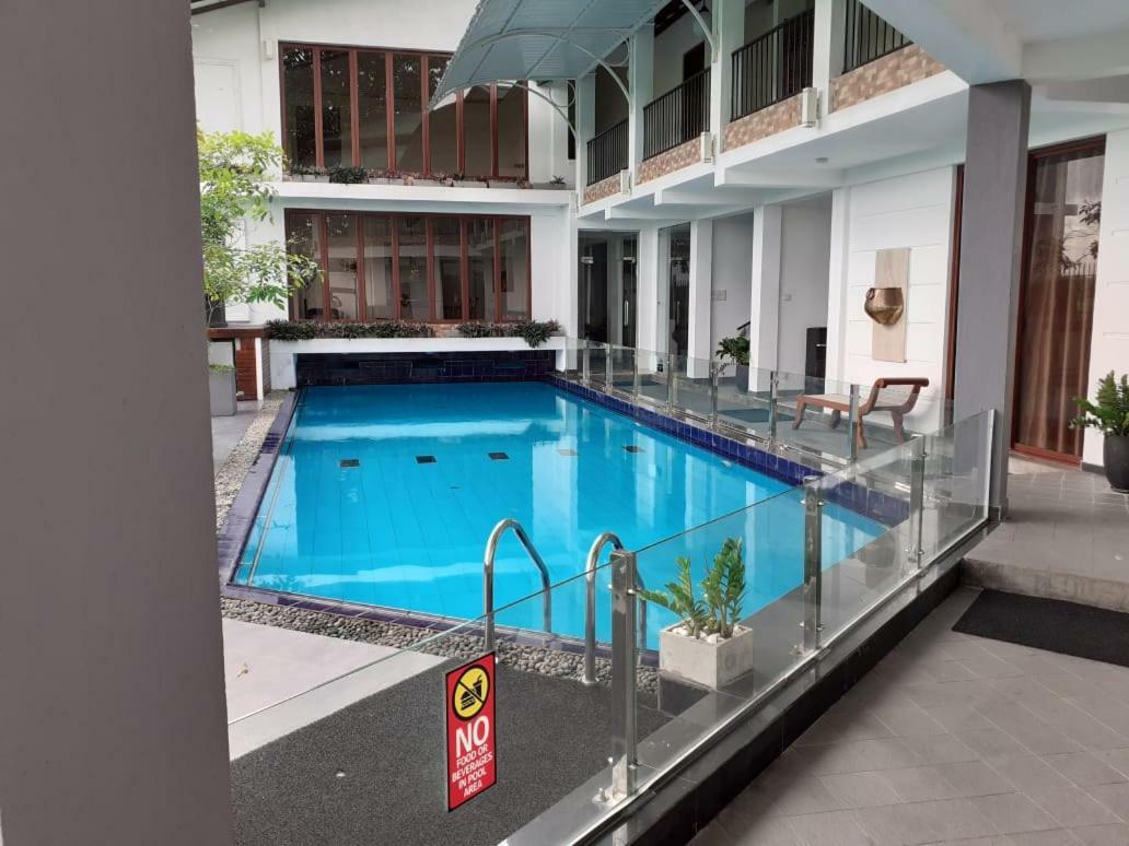 Akash By Dbi Hotel Gampaha Exterior photo
